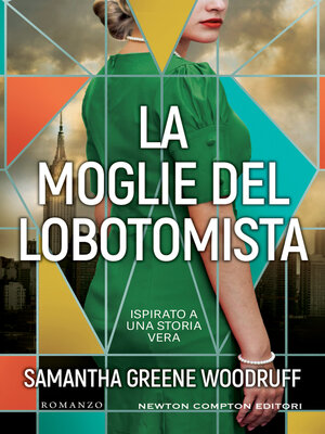 cover image of La moglie del lobotomista